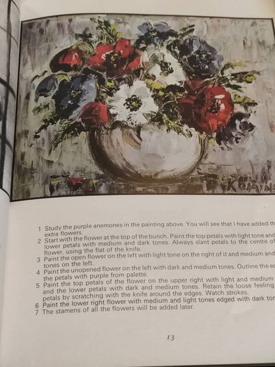 The third book of paint along with Nancy Kominsky: Oil painting made easy