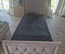 single bed