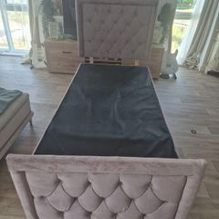 single bed