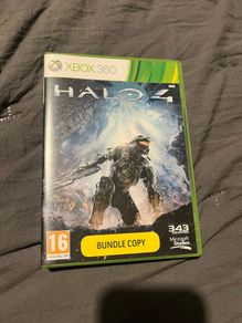 Halo 4 Xbox 360 Games
