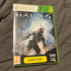 Halo 4 Xbox 360 Games