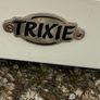 Two Trixie dog gates Image 5