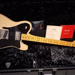 Fender American Original 70s Telecaster Custom electric guitar