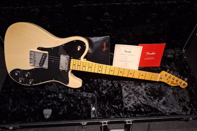 Fender American Original 70s Telecaster Custom electric guitar