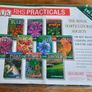 The Royal Holticultural Society 10 Gardening and Garden Care and Design Books in Original Holder Brand New Image 5