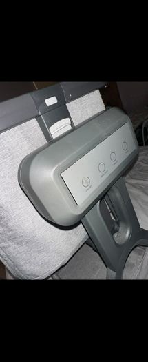Baby Elegance Electric Crib