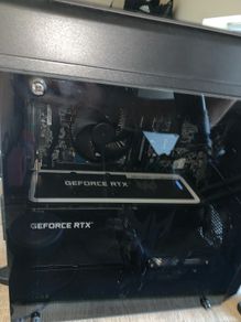 i7 RTX 3060 Ti 16GB DDR4 Full Gaming/Streaming PC Setup Acer Predator