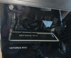 i7 RTX 3060 Ti 16GB DDR4 Full Gaming/Streaming PC Setup Acer Predator