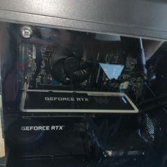 i7 RTX 3060 Ti 16GB DDR4 Full Gaming/Streaming PC Setup Acer Predator