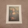 Mona Lisa Print Image 2