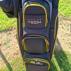 Powakaddy Premium Tech Cart Bag