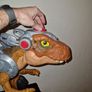Imaginext Jurassic World  Rex Image 4