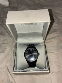 Calvin Klein Watch - Black