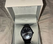 Calvin Klein Watch - Black