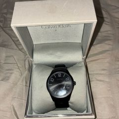 Calvin Klein Watch - Black