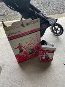 Double buggy