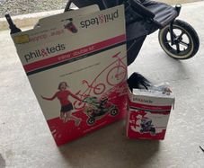 Double buggy
