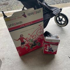 Double buggy