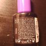 Rimmel No Light Top Coat (Free with other bought ads, Read Description) Image 4