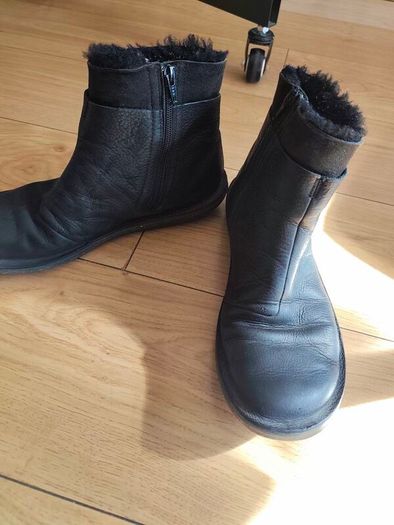 Camper ankle boots