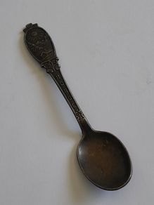 Vintage NORGE Souvenir Spoon