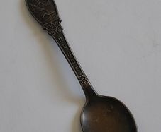 Vintage - Norway - Souvenir Spoon