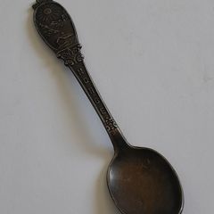 Vintage - Norway - Souvenir Spoon