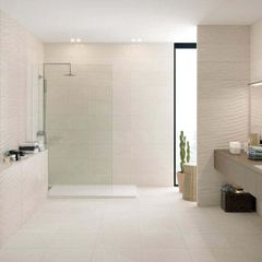 Crestone White Floor Tiles (21 Tiles)