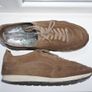 Massimo Dutti Suede Trainers Size 44 Image 3