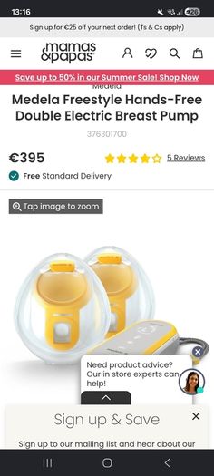 Medela Breast Pumps
