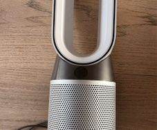 Dyson air purifier