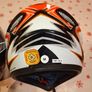 Motor bike helmets size M Image 3