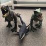 Jurassic World Colossal Action Figures Image 2
