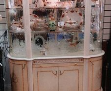 Display bookcase