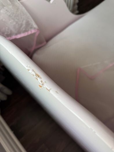 Toddler bed