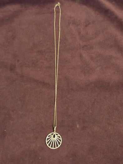 Fields 925 Sterling Silver Necklace