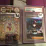 Custom Pokemon 2023 Ted Lewis Autograph Card Limited edition Image 3