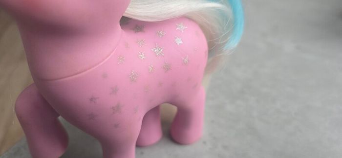 Milkyway Twice as Fancy TAF MLP G1 My Little Pony