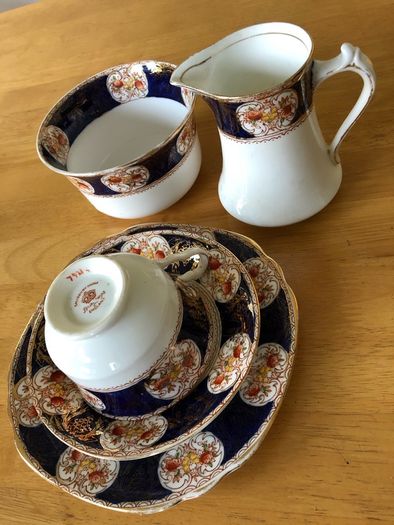 Vintage Tea Set