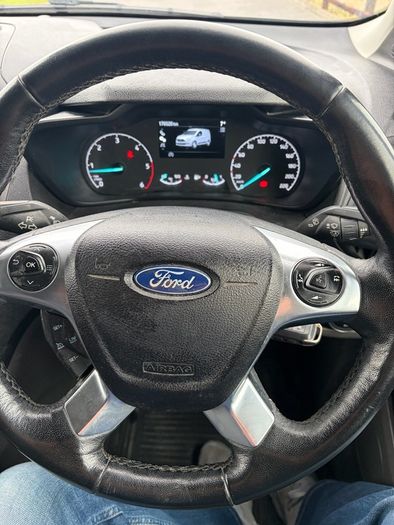 2021 Ford Transit