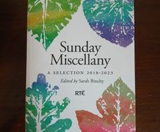 RTE's Sunday Miscellany 2018-2023 Short Story Poetry Anthology