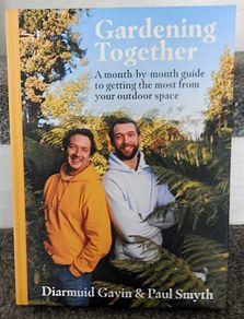 Gardening Together Beautiful 277 page Hardback 4 euro