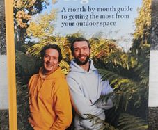 Gardening Together Beautiful 277 page Hardback 4 euro