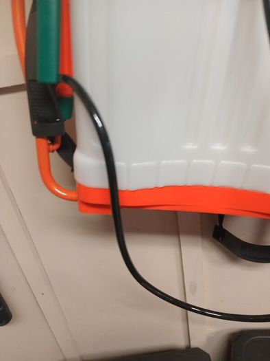 new 20 ltr backpack sprayer