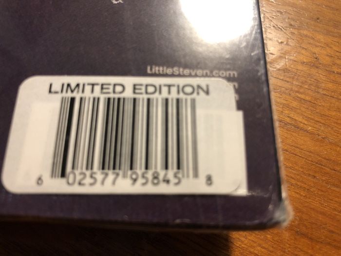 Little Steven - Voice of America -Limited Edition