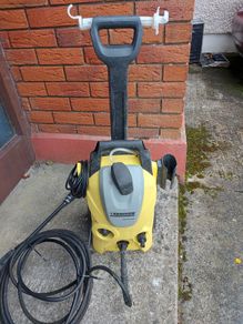 KARCHER K3 Premium Power Washer, 1600W, 85dB, in excellent condition Plus accessory