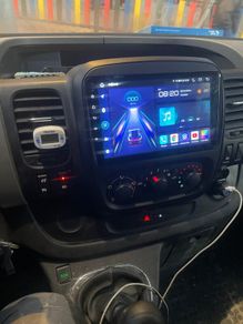 Renault Trafic - Opel Vivaro - Nissan NV300