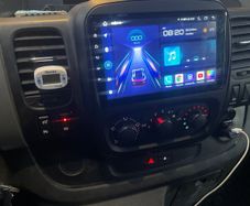 Renault Trafic - Opel Vivaro - Nissan NV300