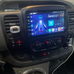 Renault Trafic - Opel Vivaro - Nissan NV300