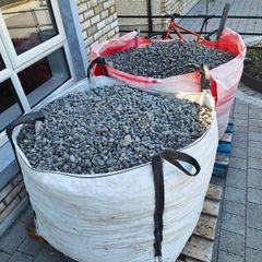 1 tonne bag of stones